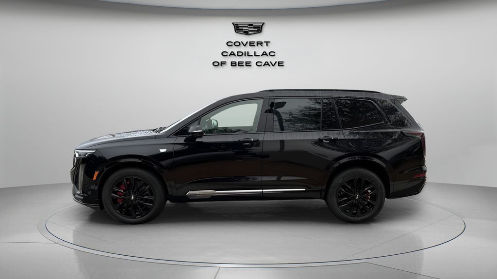 New Car 2025 Cadillac Xt6  Sport For Sale Under $70,000 In Austin, Texas