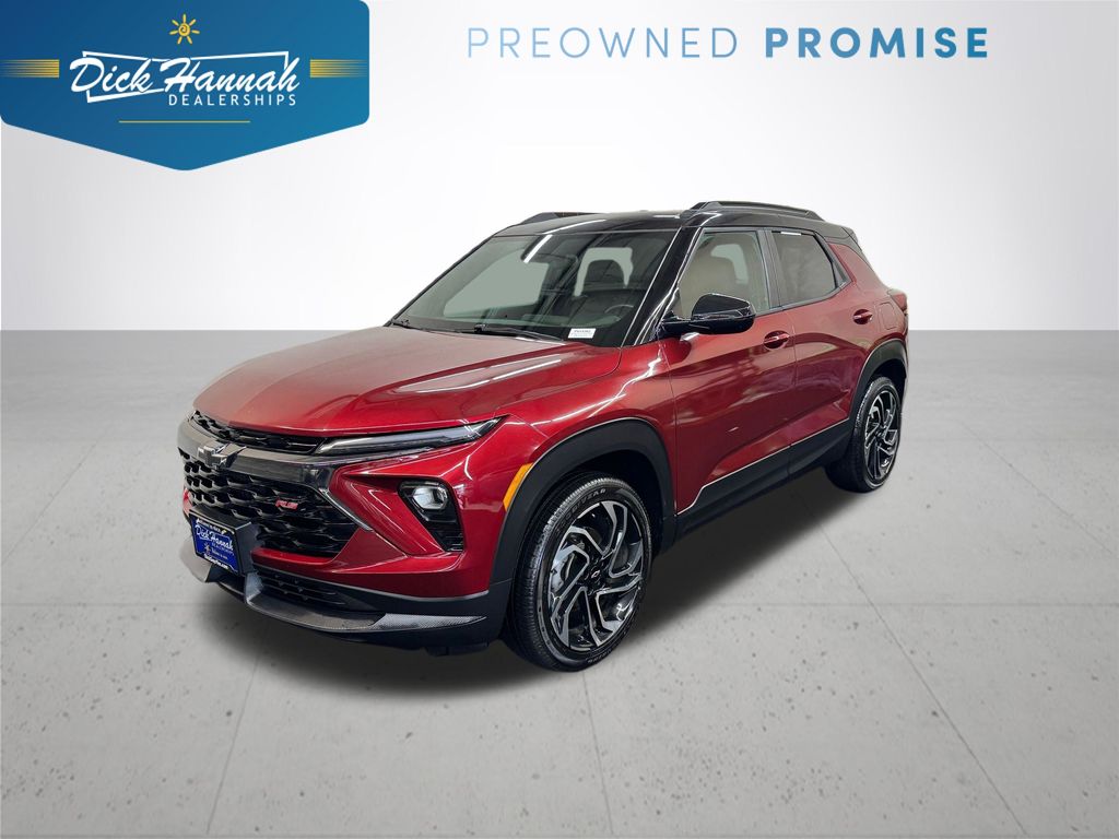 2024 Chevrolet Trailblazer RS AWD