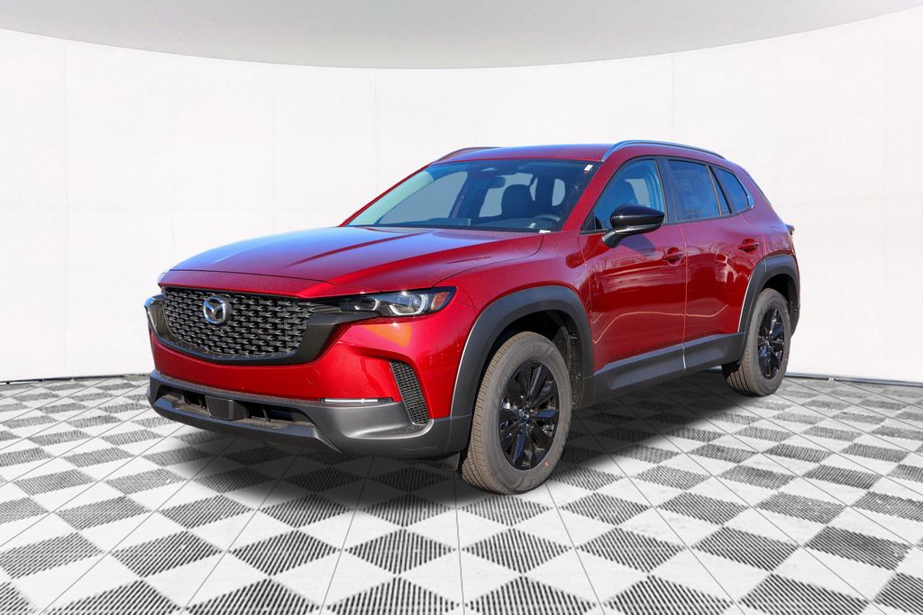 2025 Mazda CX-50 2.5 S Preferred Package 12