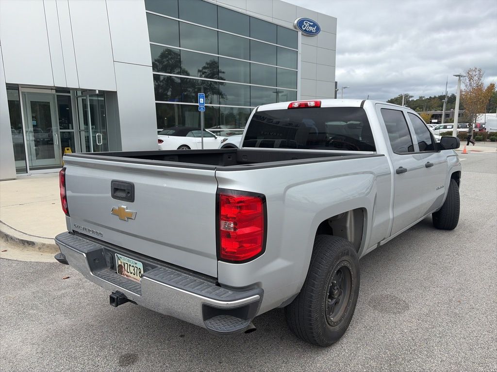 2016 Chevrolet Silverado 1500 LS