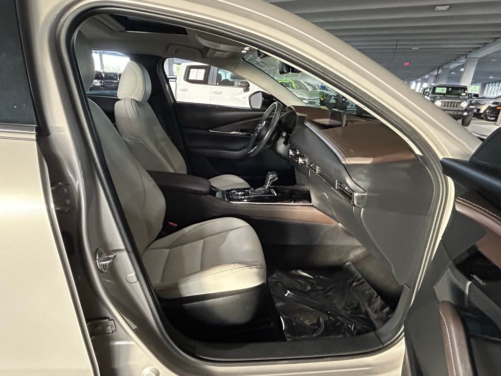 Used 2022 Platinum Quartz Metallic Mazda 2.5 Turbo Premium Package image 30