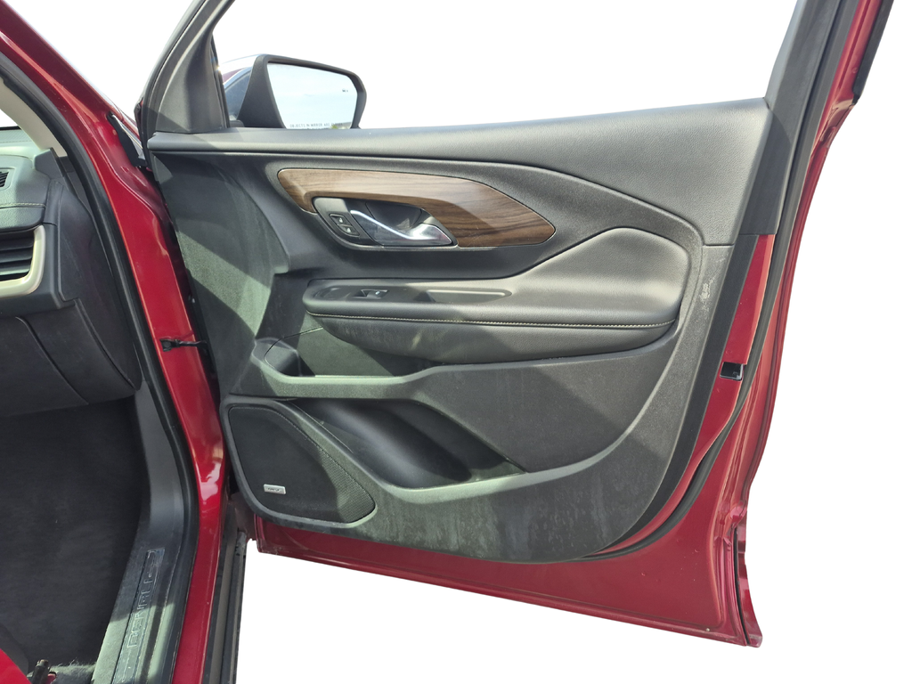 2018 GMC Terrain Denali Red at Legacy Ford