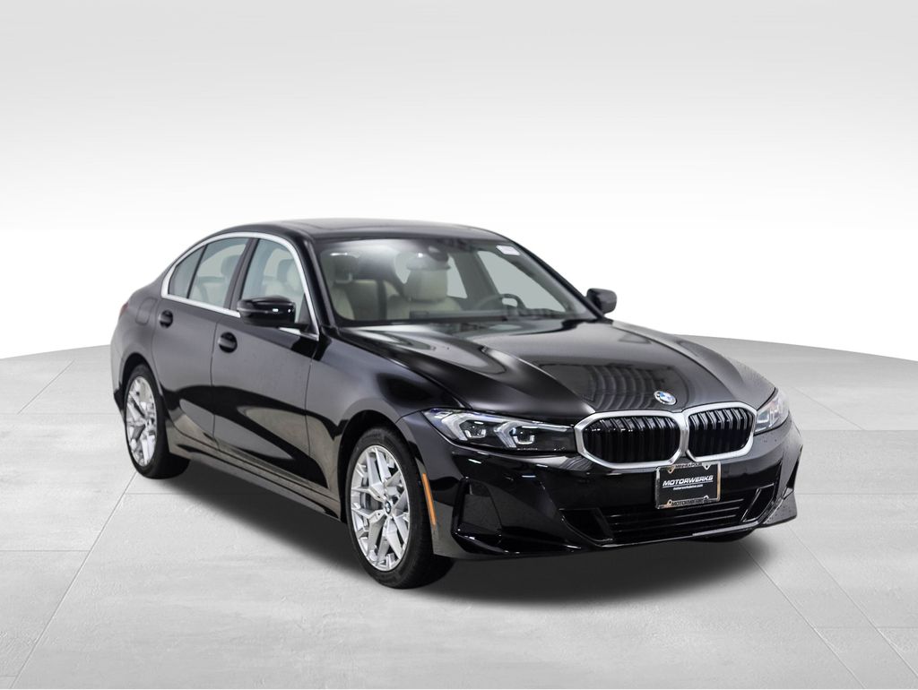 2025 BMW 3 Series 330i xDrive 7