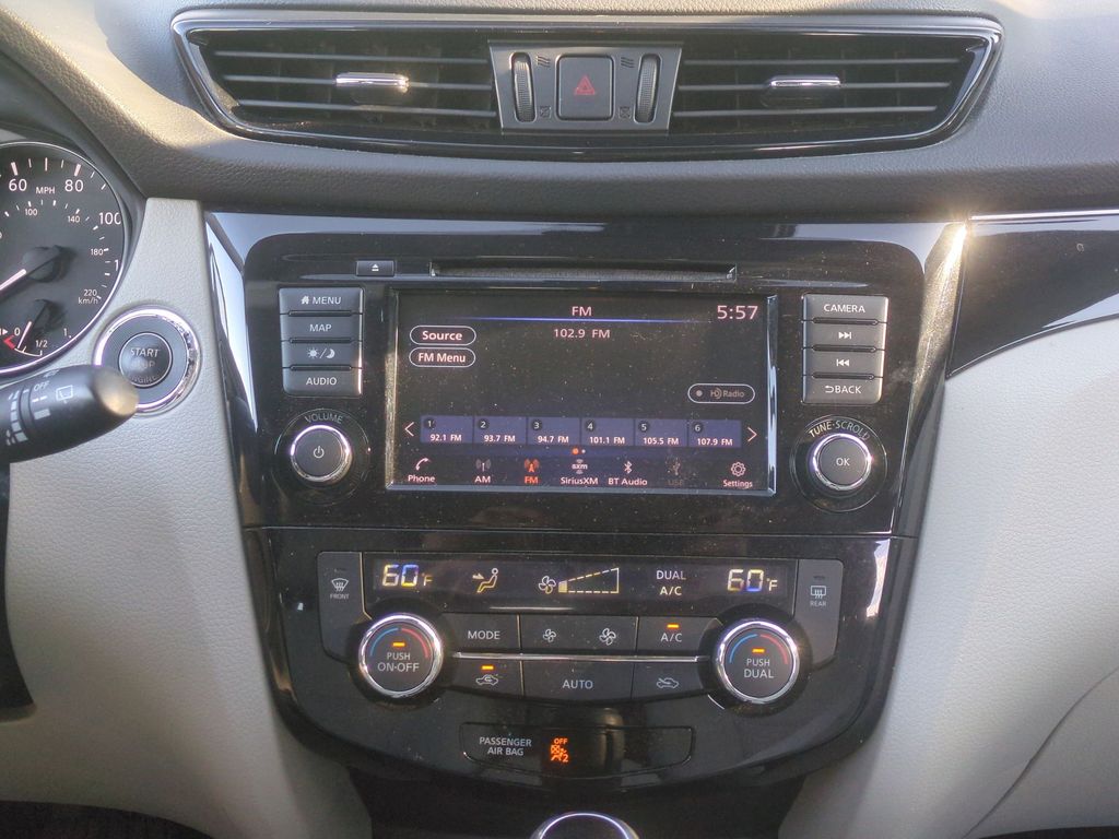 2019 Nissan Rogue Sport SL