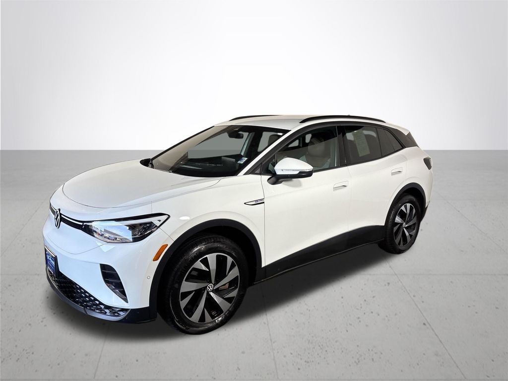 Used 2023 Volkswagen ID.4 PRO with VIN 1V2DNPE80PC022145 for sale in Vancouver, WA