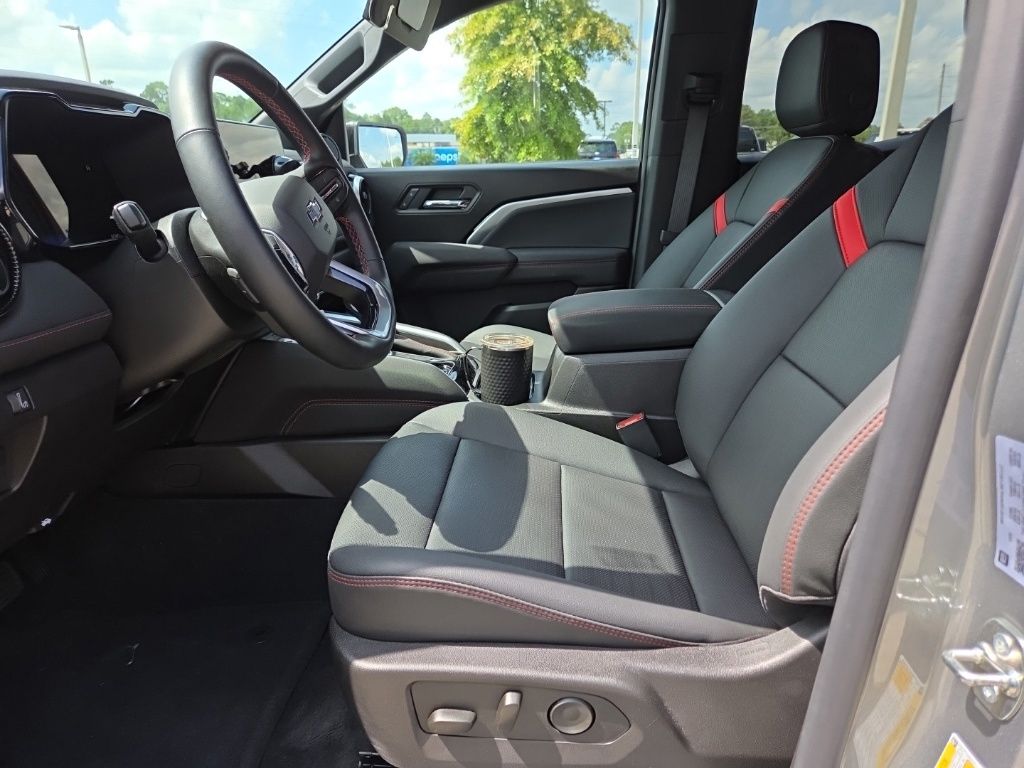 2026 Chevrolet Colorado Z71, 4WD