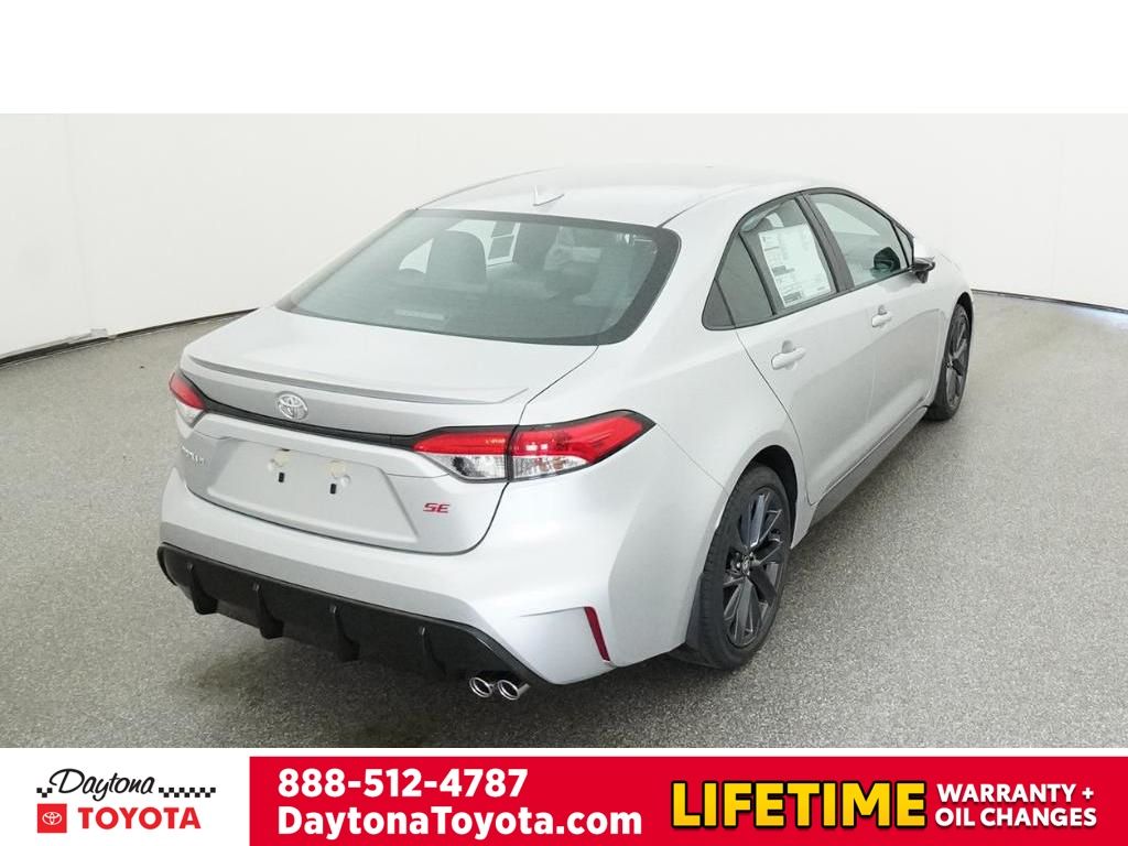 New 2026 Toyota Corolla Sedan