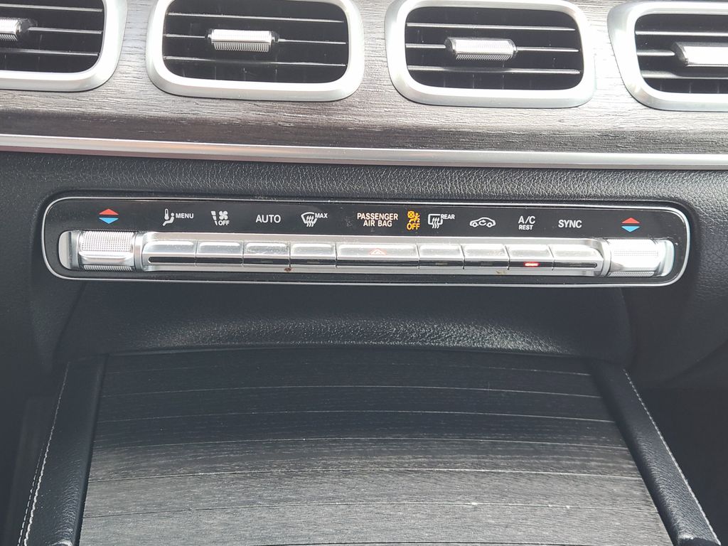 2021 Mercedes-Benz GLE GLE 350 Black at Shottenkirk Kia Fort Bend