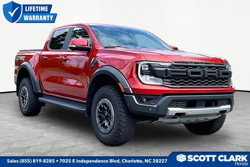 2024 Ford Ranger