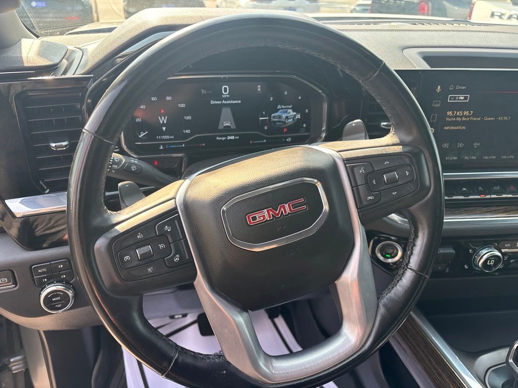 Used 2023 GMC Sierra 1500 Truck