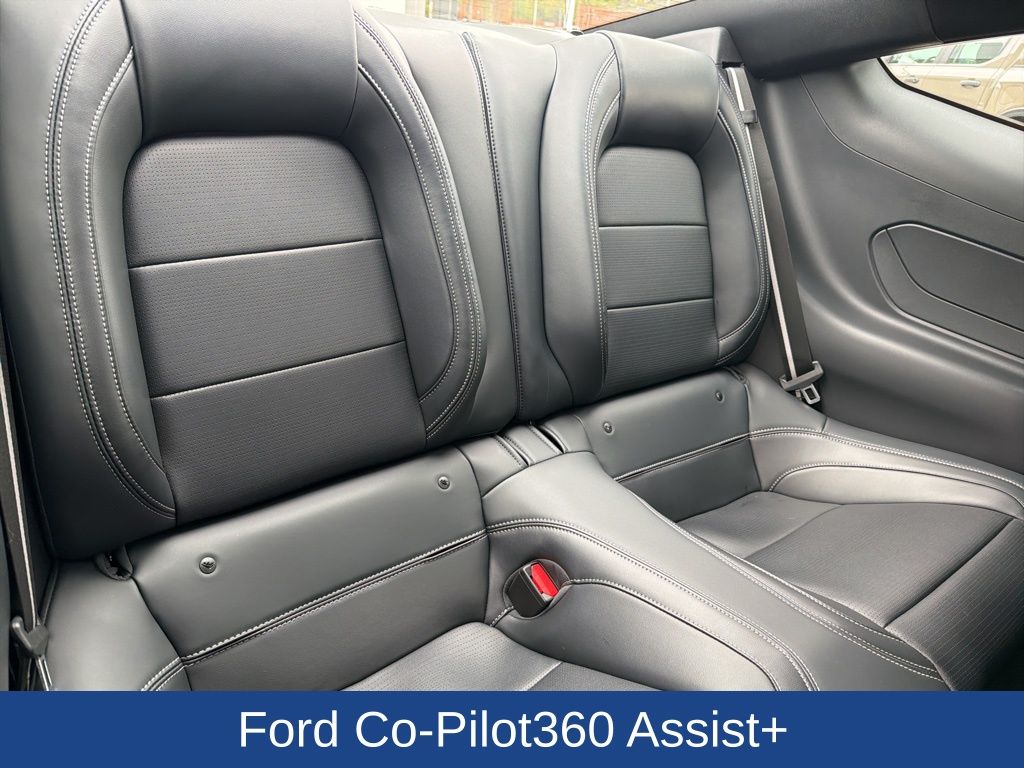 2024 Ford Mustang GT Premium Fastback