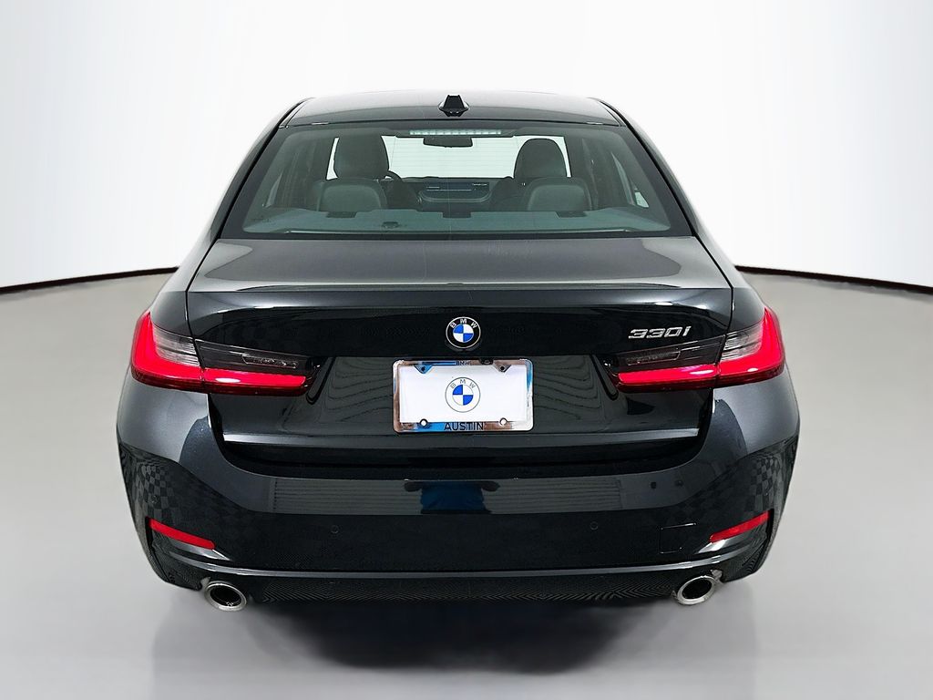 Thumbnail: 2025 BMW 3 Series - 6