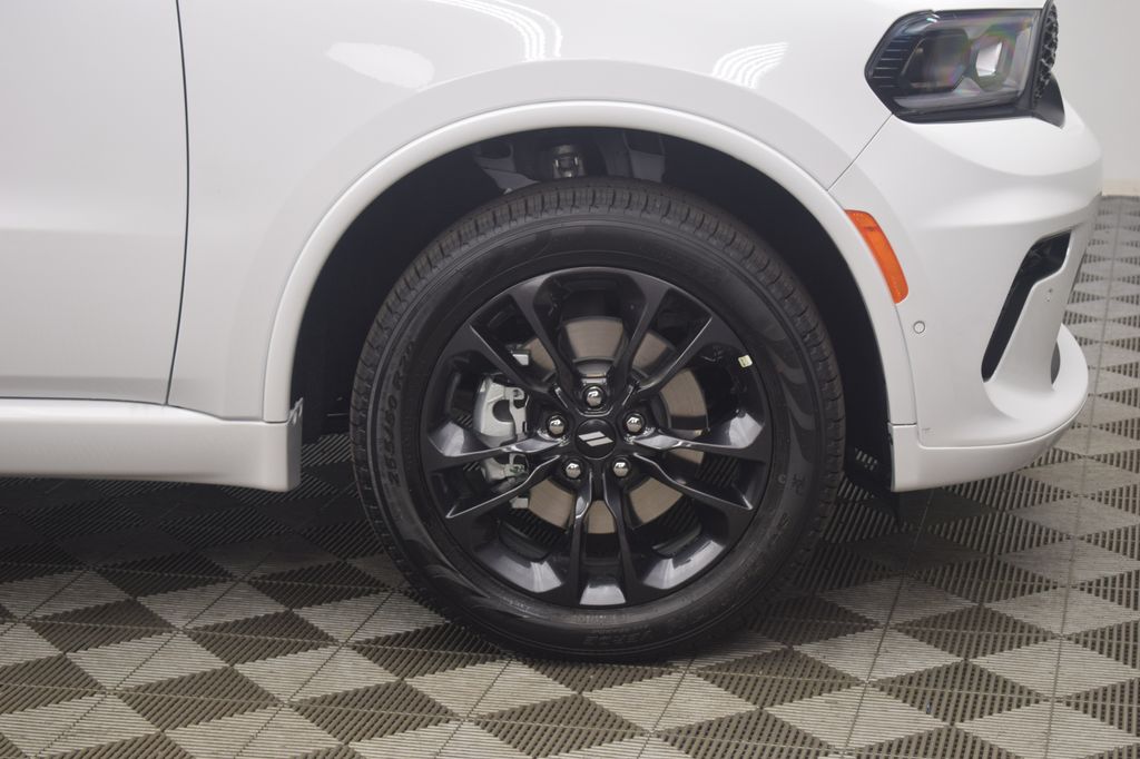 new 2026 Dodge Durango car, priced at $45,933