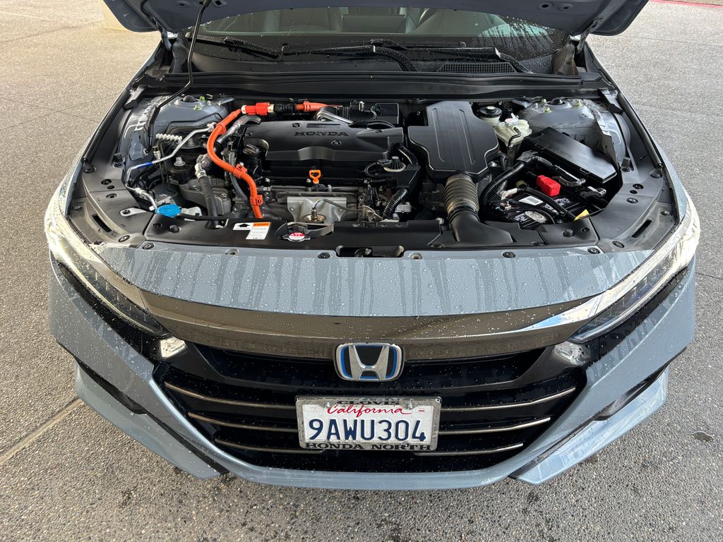 Thumbnail: 2022 Honda Accord - 26