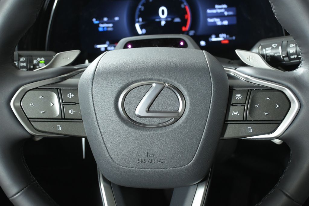 Thumbnail: 2026 Lexus TX - 18