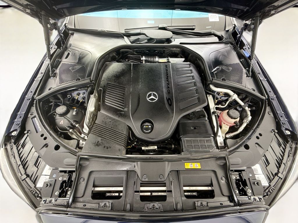 Thumbnail: 2023 Mercedes-Benz S-Class - 28