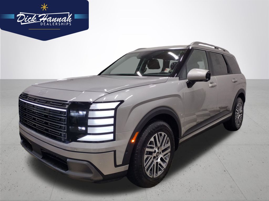 2026 Hyundai Palisade SEL Premium