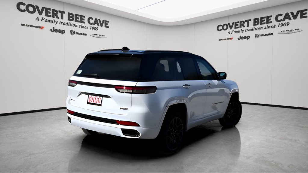 New Car 2025 Jeep Grand Cherokee  Summit For Sale Under $70,000 In Austin, Texas