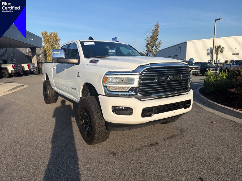 2023 Ram 2500 Laramie
