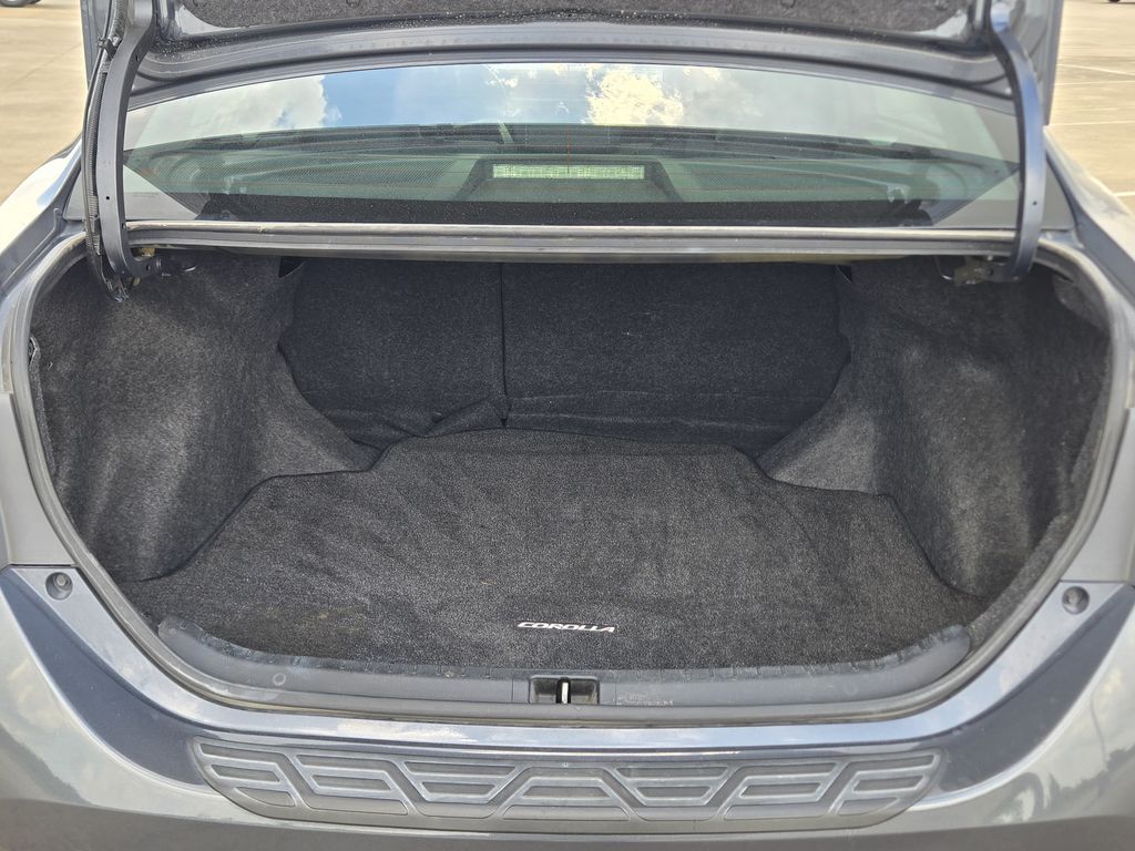2016 Toyota Corolla S Plus Gray at Gullo Toyota