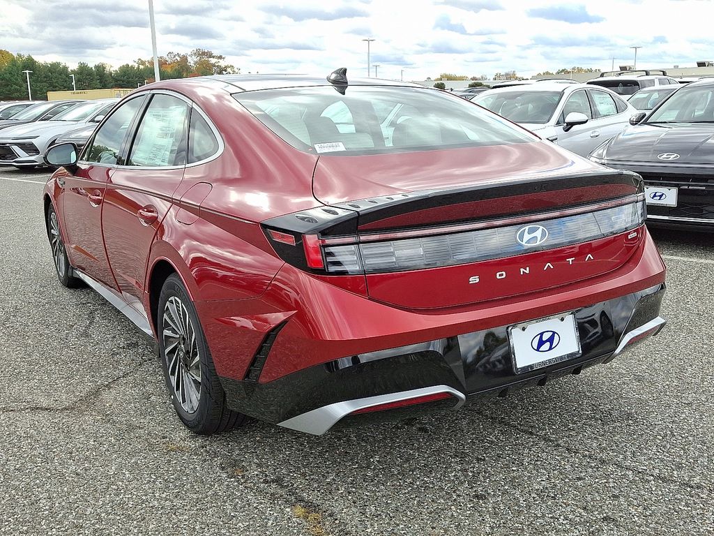 Thumbnail: 2026 Hyundai Sonata - 3