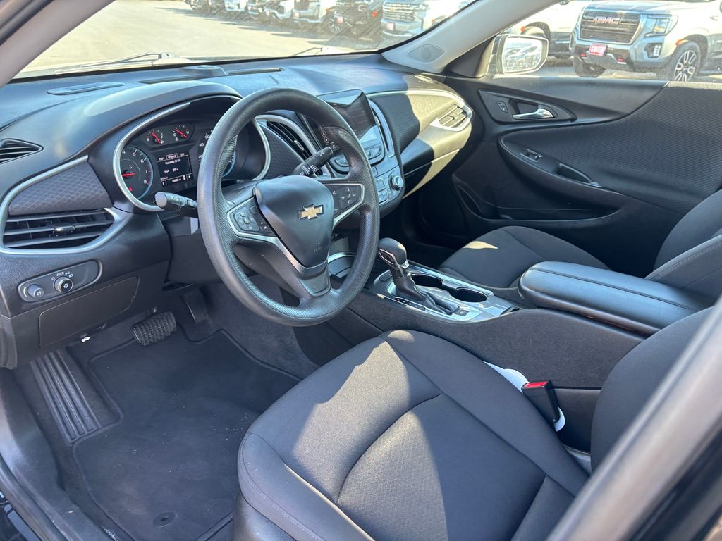 Used Car 2023 Chevrolet Malibu  Lt For Sale Under $20,000 In Austin, Texas
