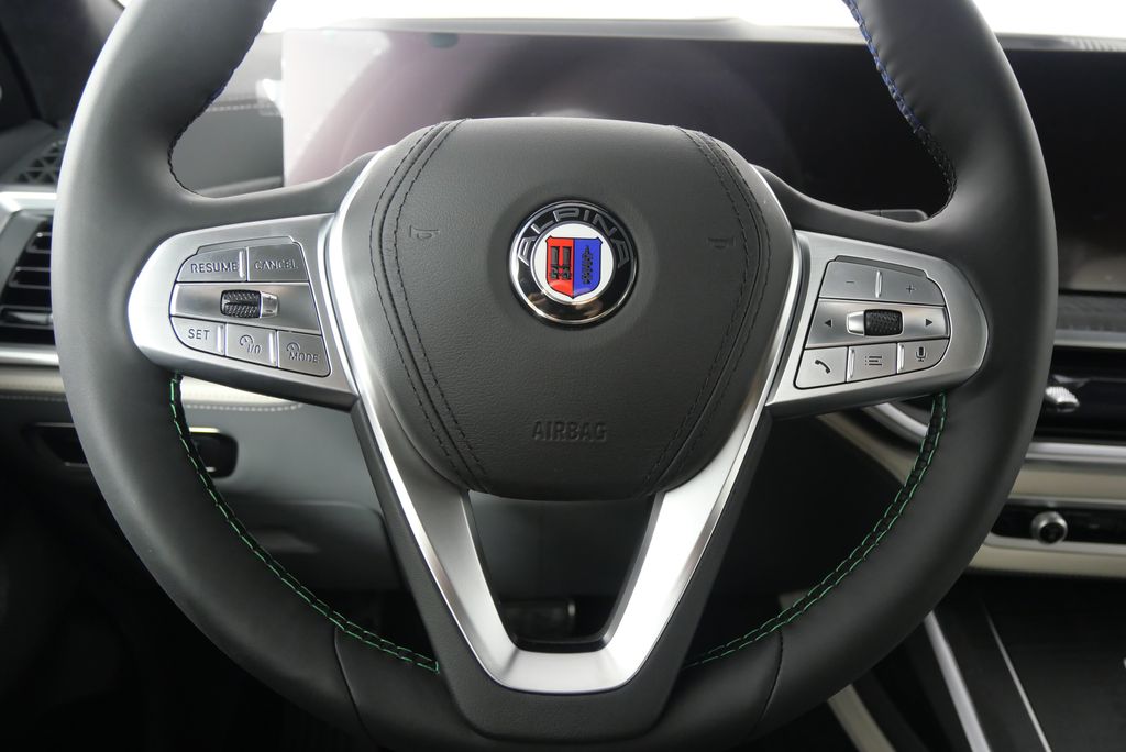 2025 BMW X7 Alpina XB7 22