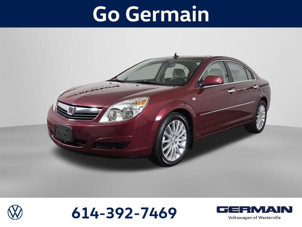 2008 Saturn Aura XR