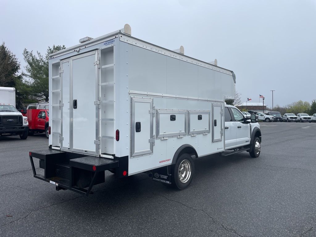 2026 Ford F-550 Chassis XL