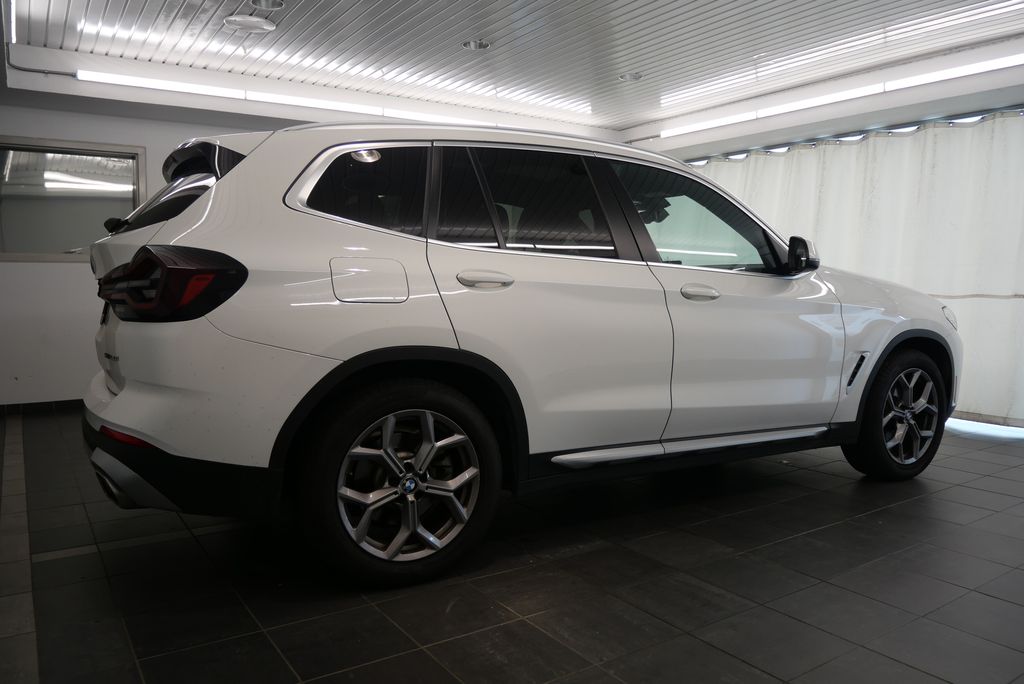 2024 BMW X3 sDrive30i 5