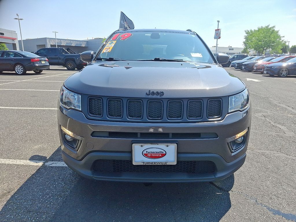 2019 Jeep Compass Altitude 2
