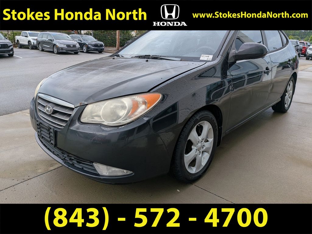 2009 Hyundai Elantra SE - 6