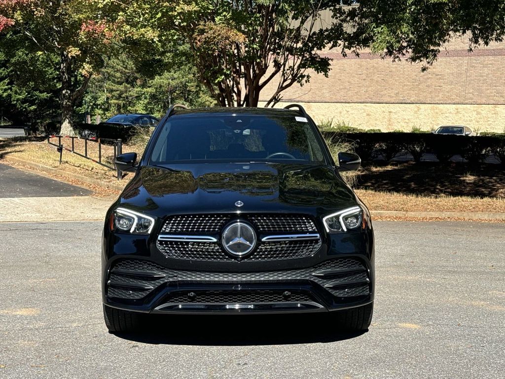 2023 Mercedes-Benz GLE GLE 350 3