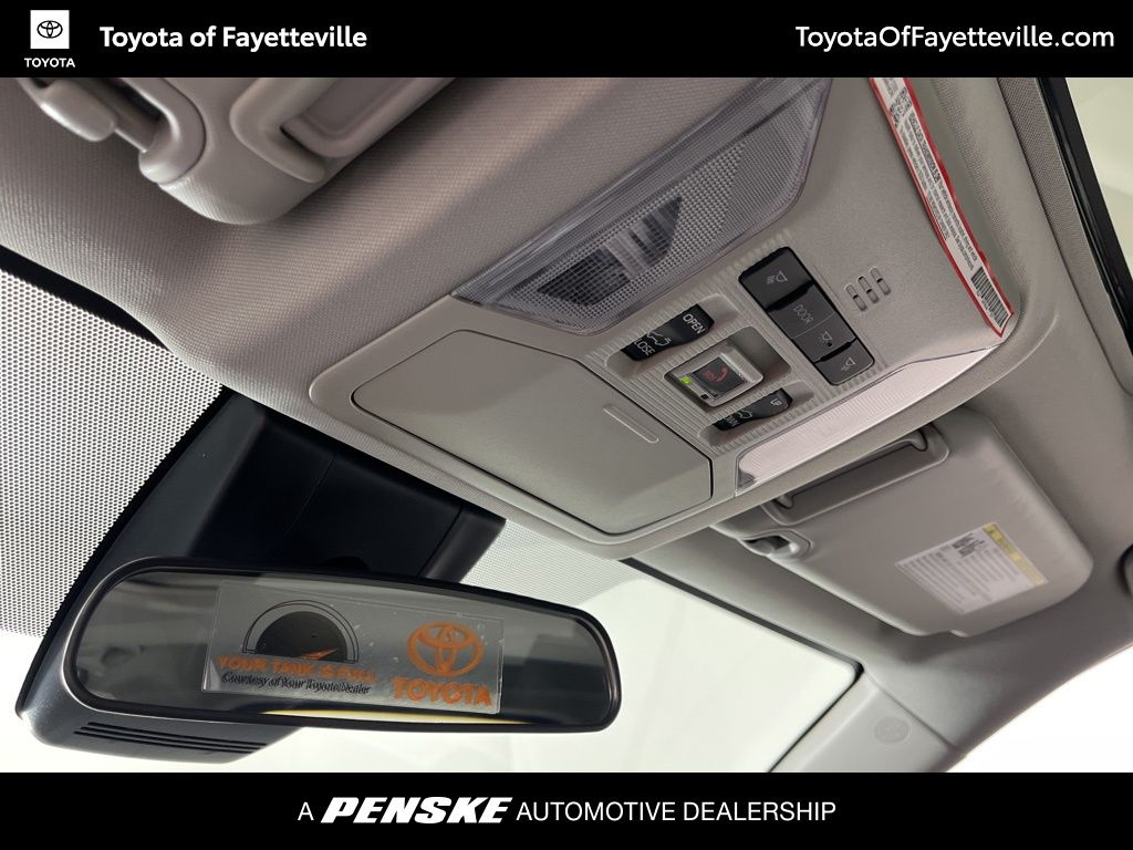 2025 Toyota RAV4 XLE Premium 30