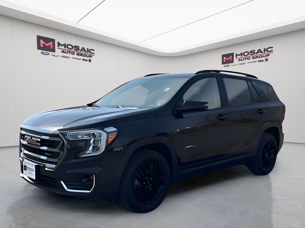 2023 GMC Terrain