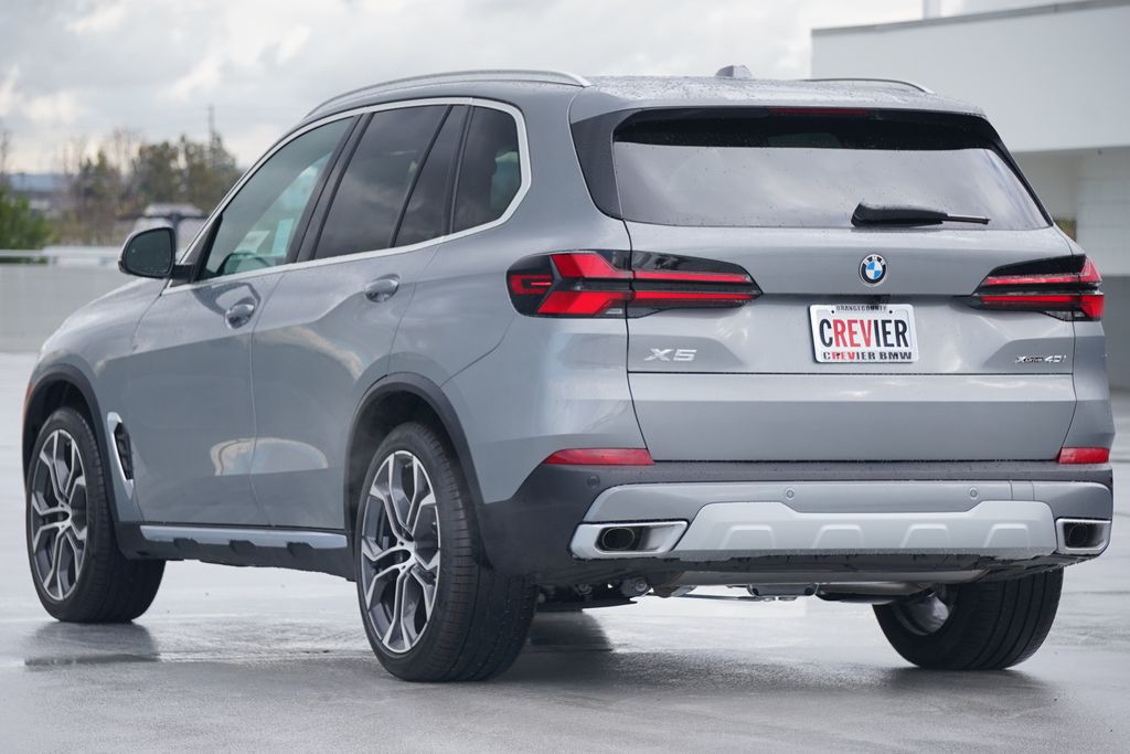 2024 BMW X5 xDrive40i 7