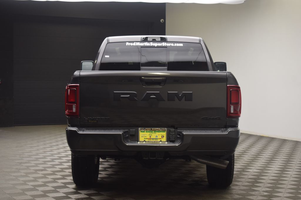 new 2026 Ram 2500 car, priced at $95,432