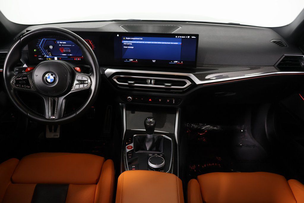 Thumbnail: 2023 BMW M3 - 8