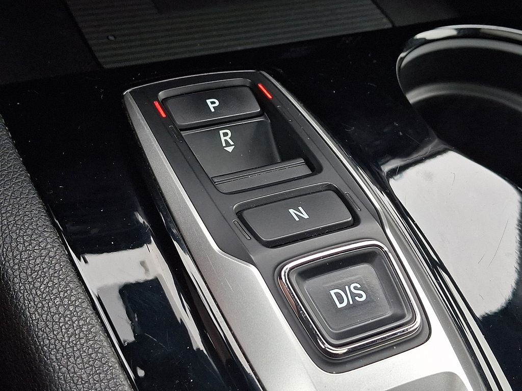 2022 Honda Pilot Black Edition Black at Honda North