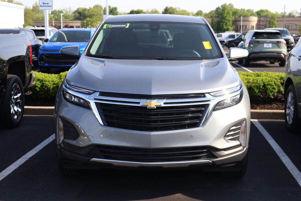 2023 Chevrolet Equinox LT 2