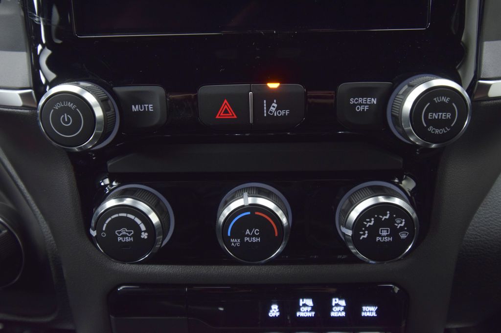 new 2026 Ram 1500 car, priced at $48,583