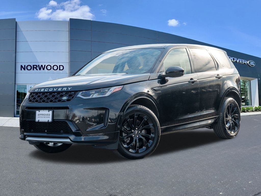 2024 Land Rover Discovery Sport P250 S AWD