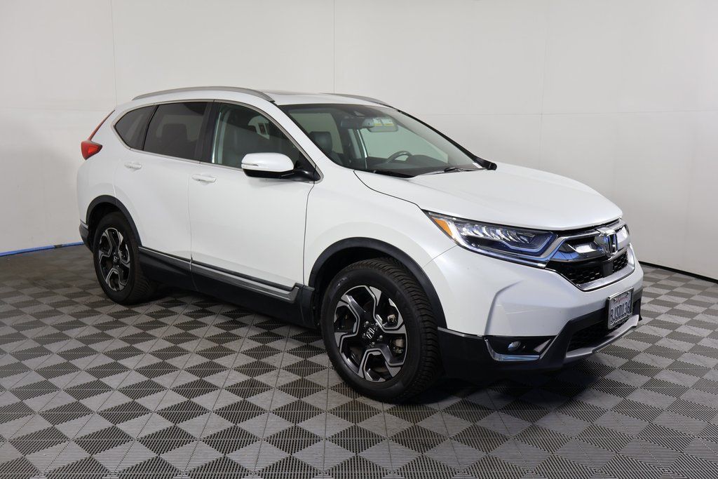 Thumbnail: 2019 Honda CR-V - 3
