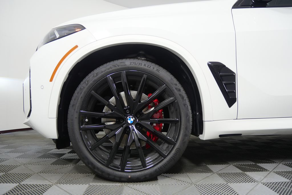 Thumbnail: 2026 BMW X5 - 7