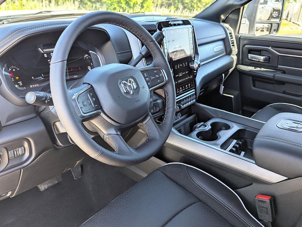 New Car 2025 Ram 2500  Laramie For Sale Under $70,000 In Taylor, Texas