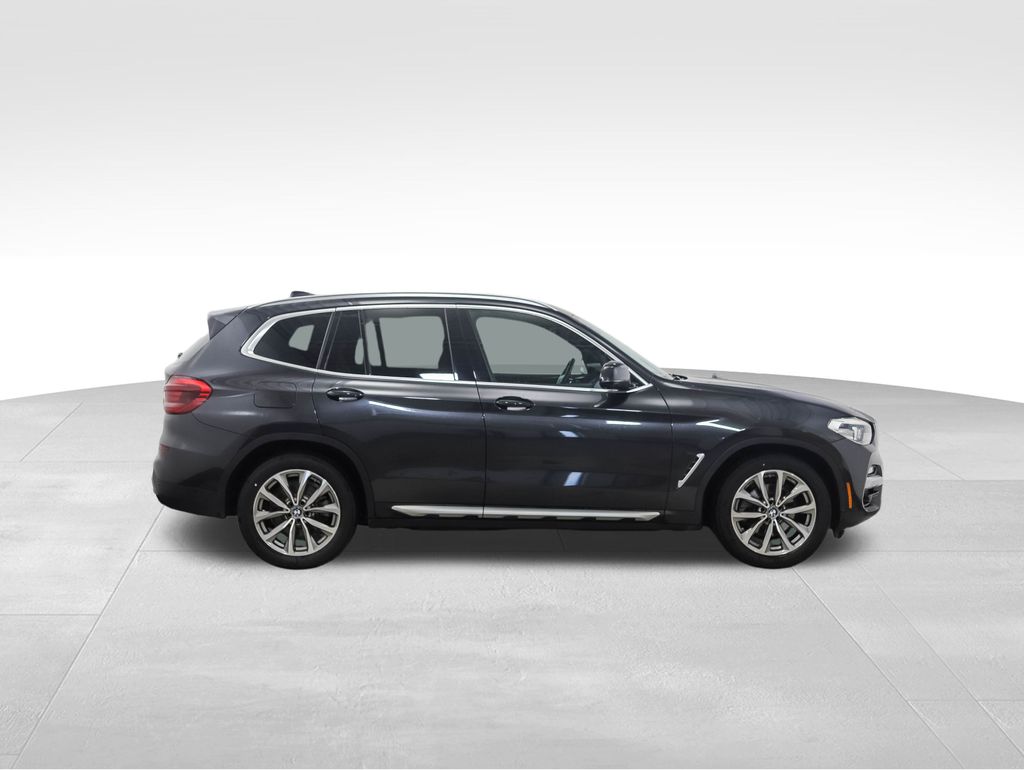 2019 BMW X3 sDrive30i 6