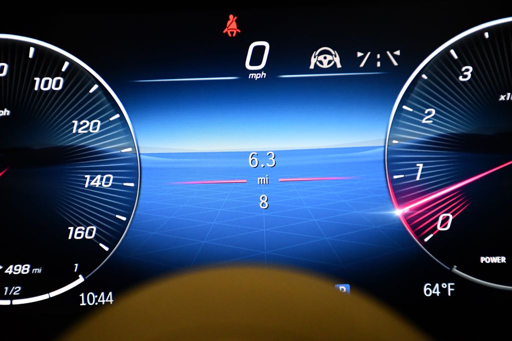 Thumbnail: 2025 Mercedes-Benz GLS - 25