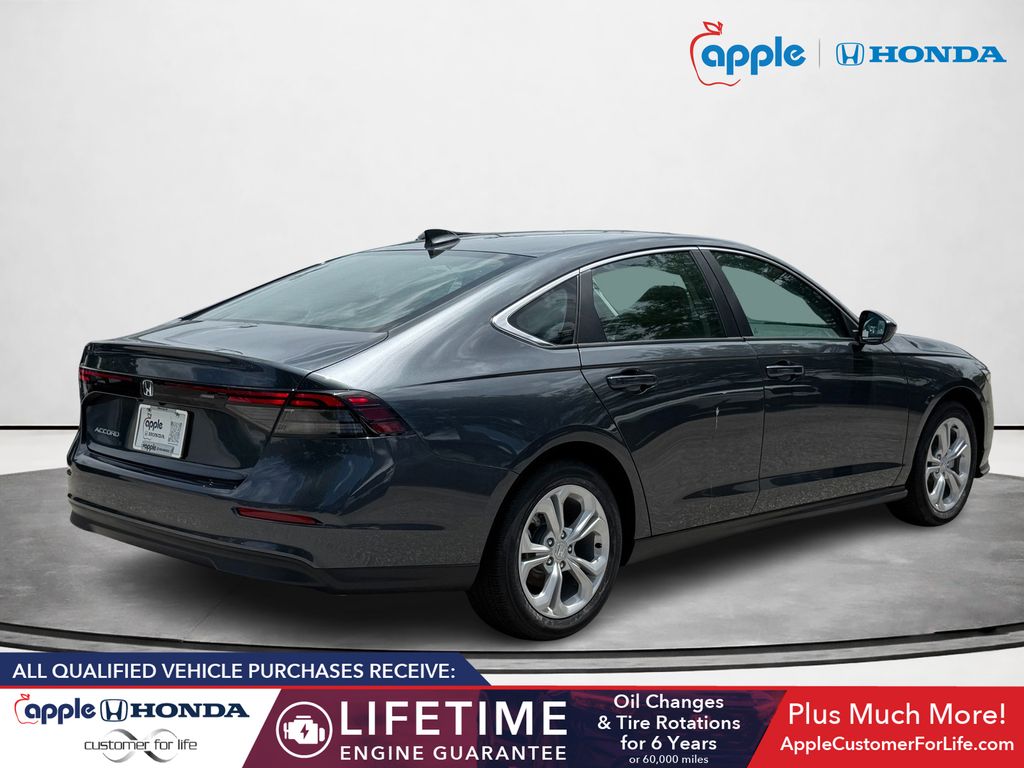 2026 Honda Accord Sedan LX