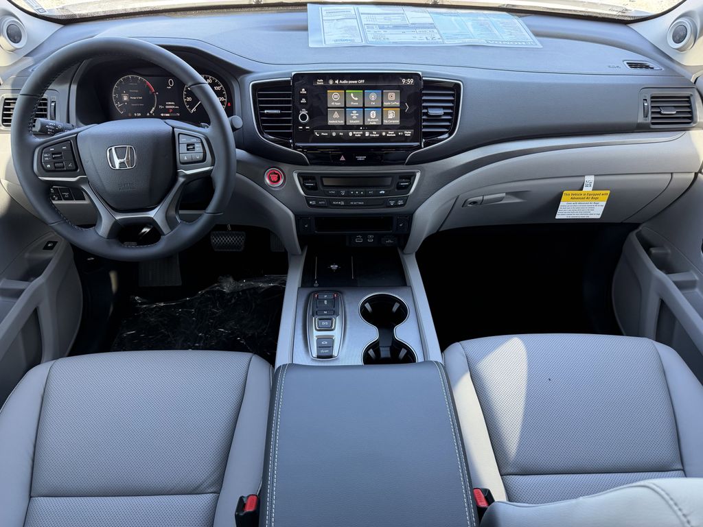 new 2026 Honda Ridgeline car, priced at $43,723