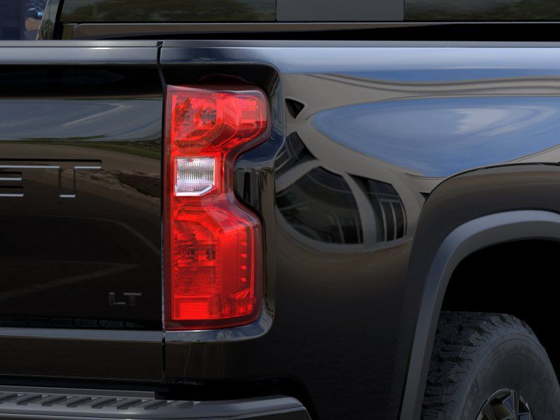 2026 Chevrolet Silverado 3500HD LT